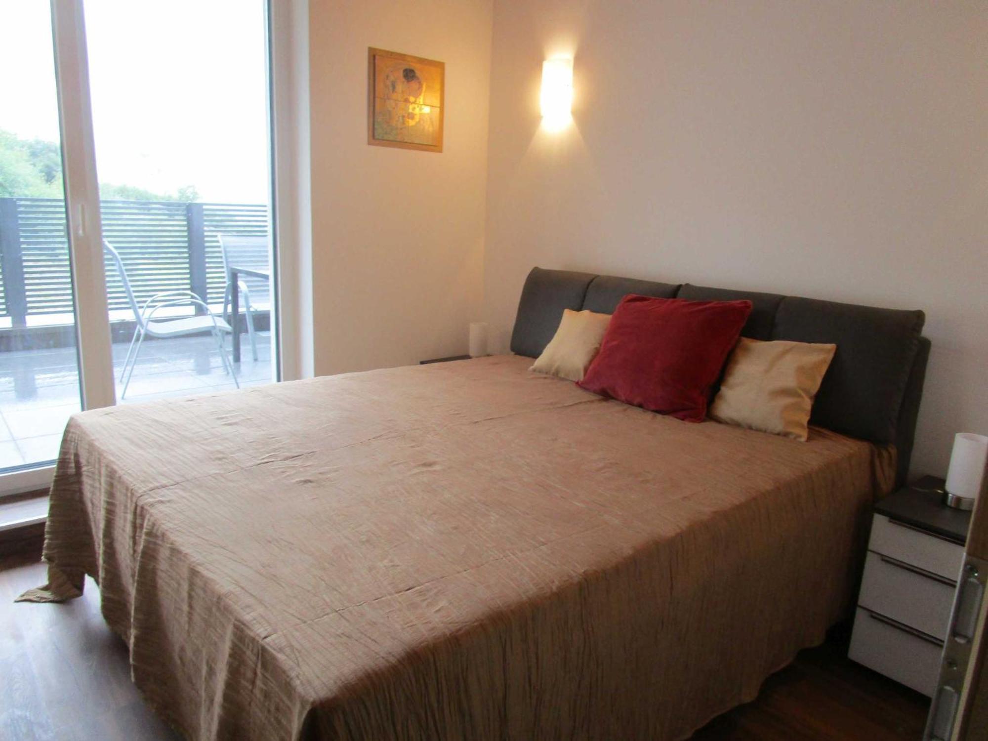 Apartment Skyline Wenns Quarto foto