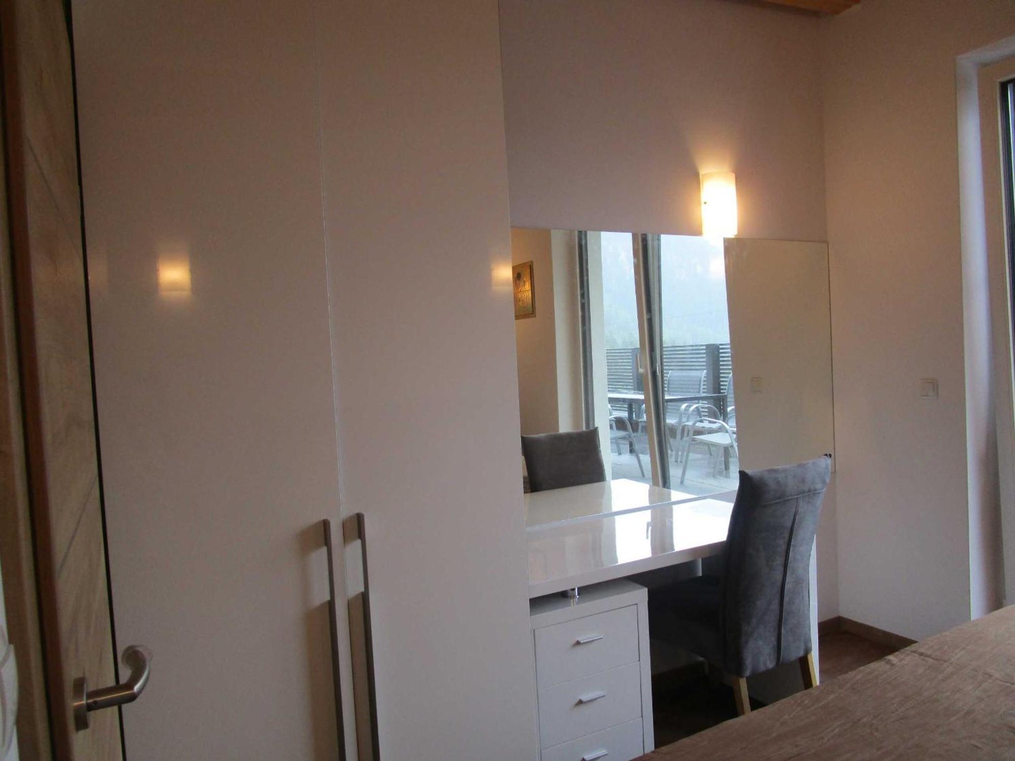 Apartment Skyline Wenns Quarto foto