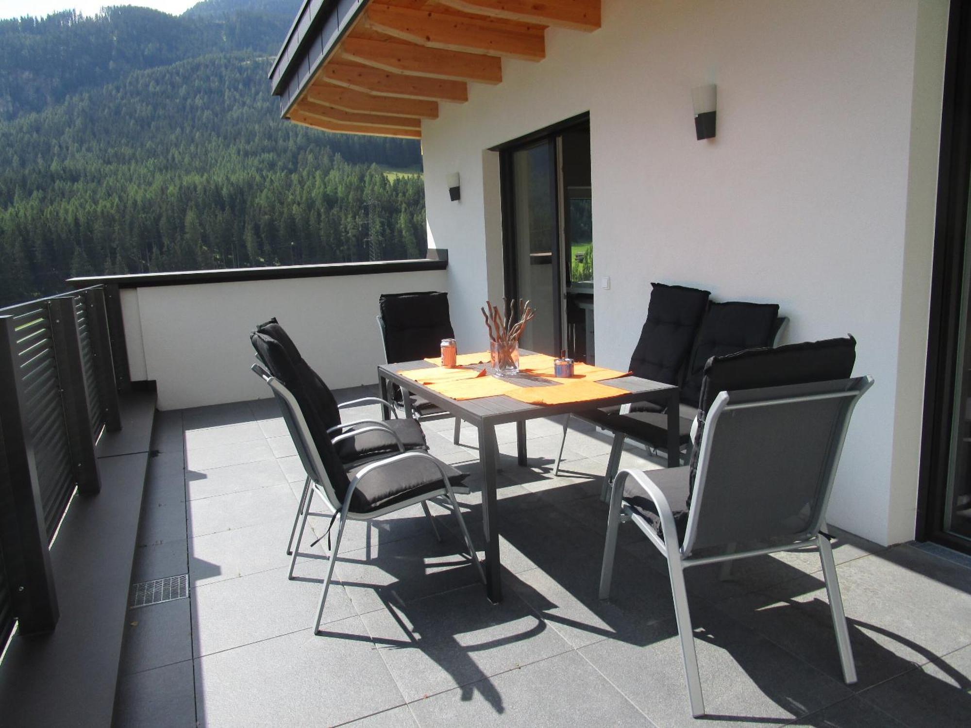 Apartment Skyline Wenns Quarto foto